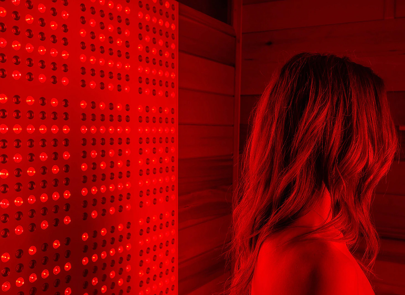 Red Light Therapy - Photobiomodulation